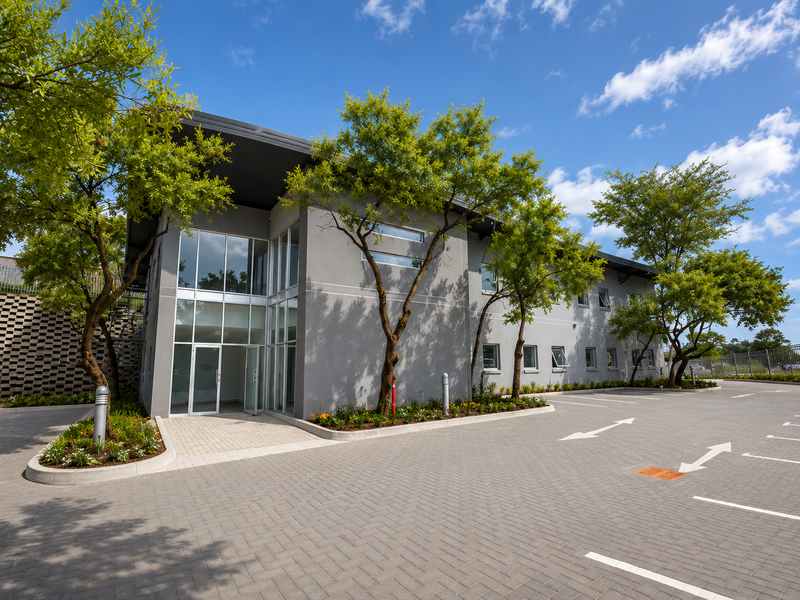 AAA-Grade 7,738m2 Logistics Warehouse To Let | Randjespark, Midrand - Photo 8