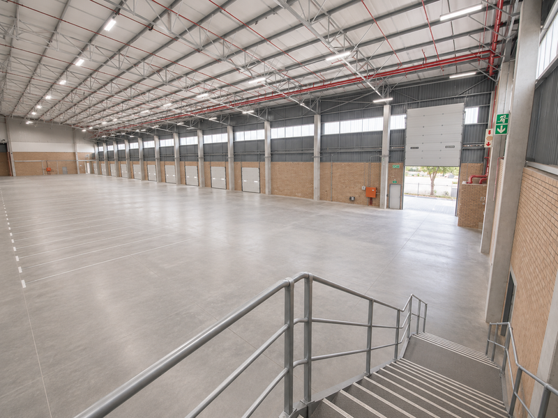 AAA-Grade 7,738m2 Logistics Warehouse To Let | Randjespark, Midrand - Photo 7