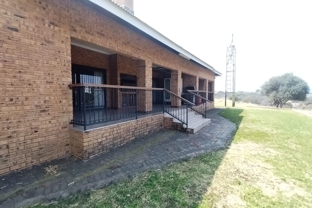 🌿 The Farm You’ve Been Waiting For! – Prime Cattle & Game Farm near Swartruggens - Photo 3