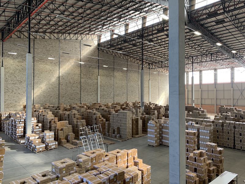Warehouse to let in Gosforth Park - Photo 10