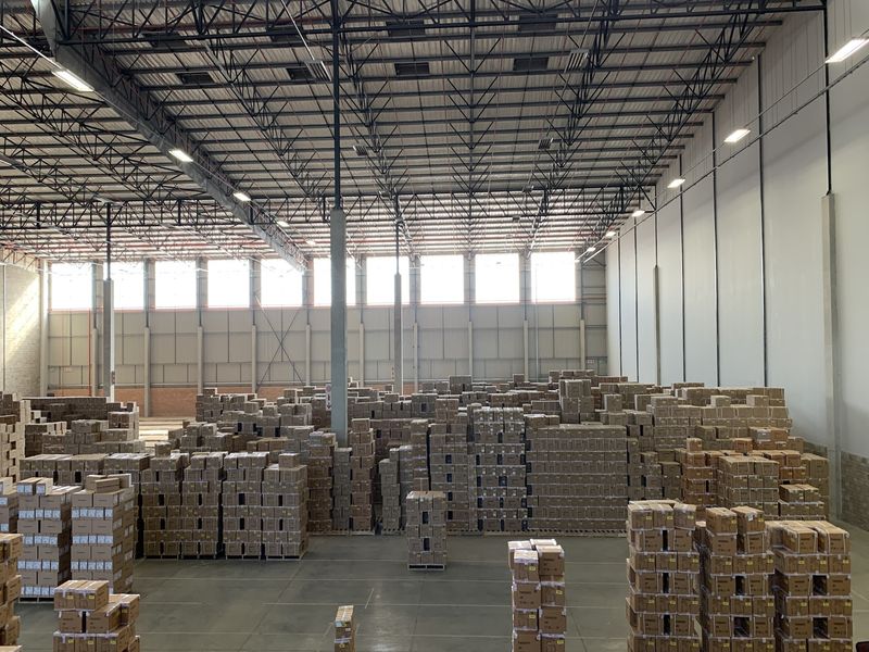 Warehouse to let in Gosforth Park - Photo 8