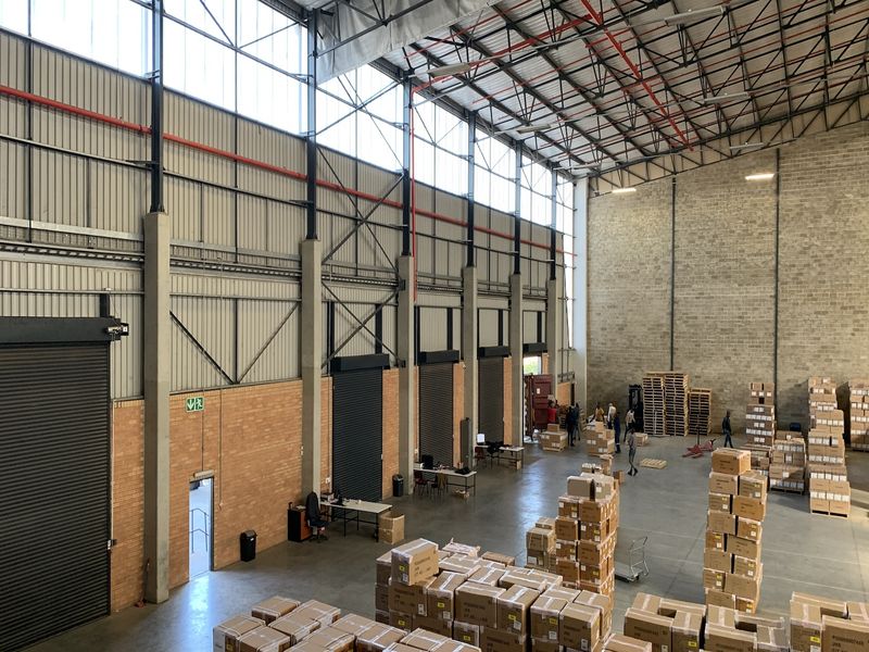 Warehouse to let in Gosforth Park - Photo 6