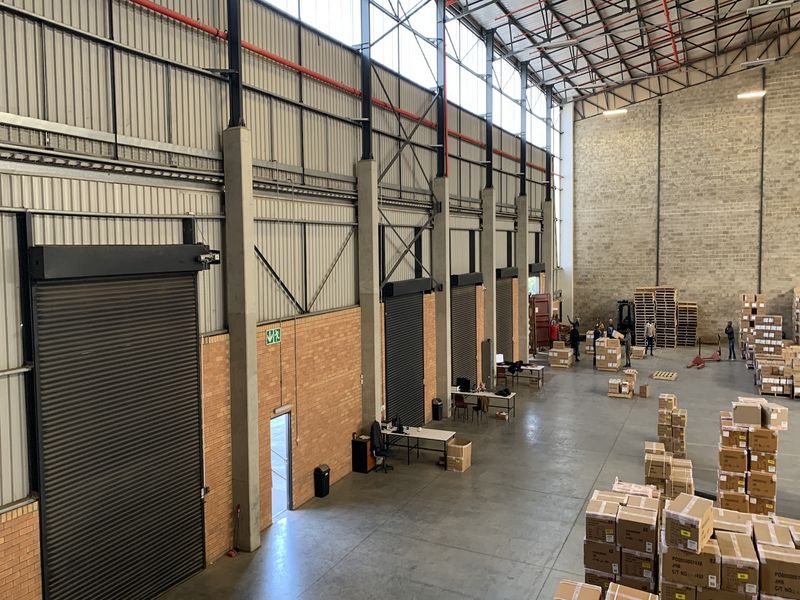 Warehouse to let in Gosforth Park - Photo 9