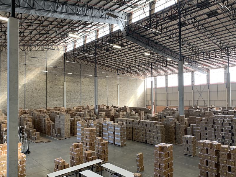 Warehouse to let in Gosforth Park - Photo 5