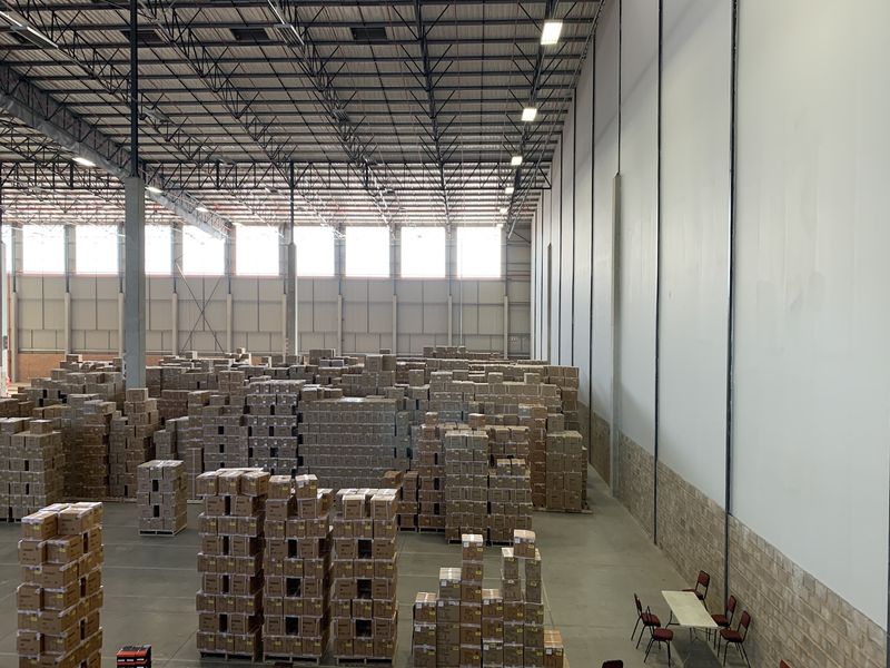 Warehouse to let in Gosforth Park - Photo 3