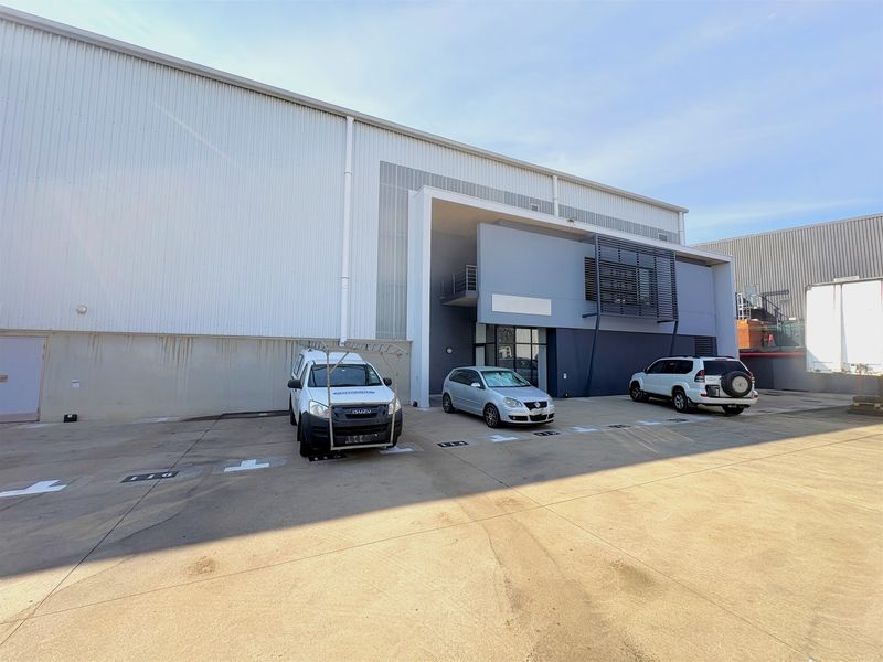 Secure Warehouse in Trade Park - Photo 1