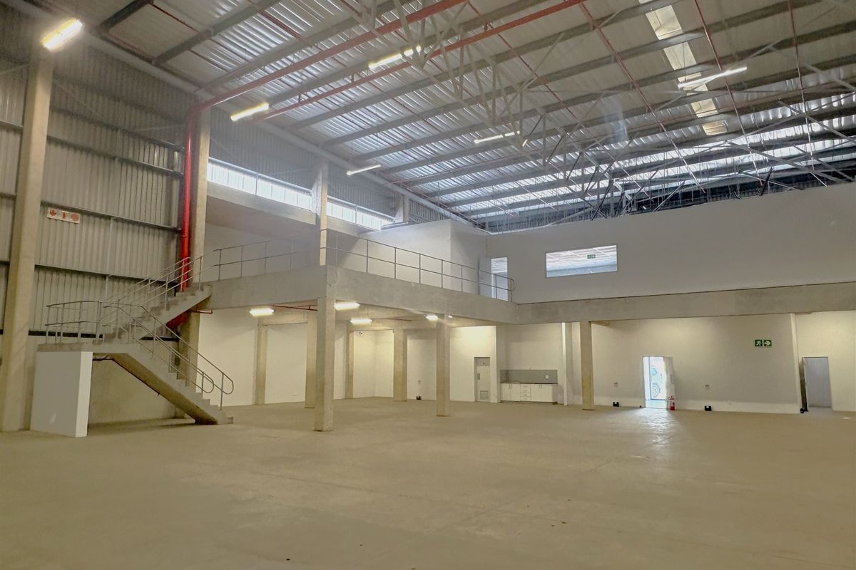 Secure Warehouse in Trade Park - Photo 5