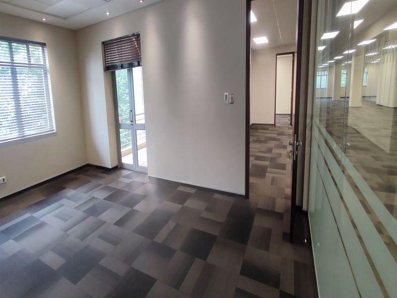 1013sqm Offices to let in Illovo - Photo 10