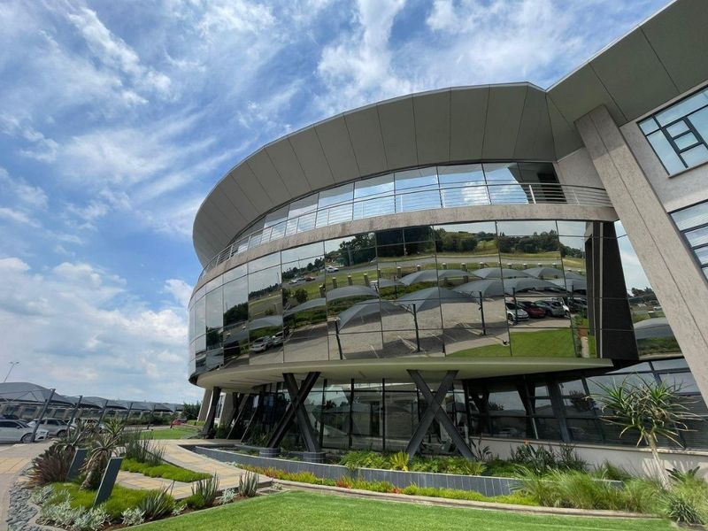 Office space to let in Boksburg - Photo 1