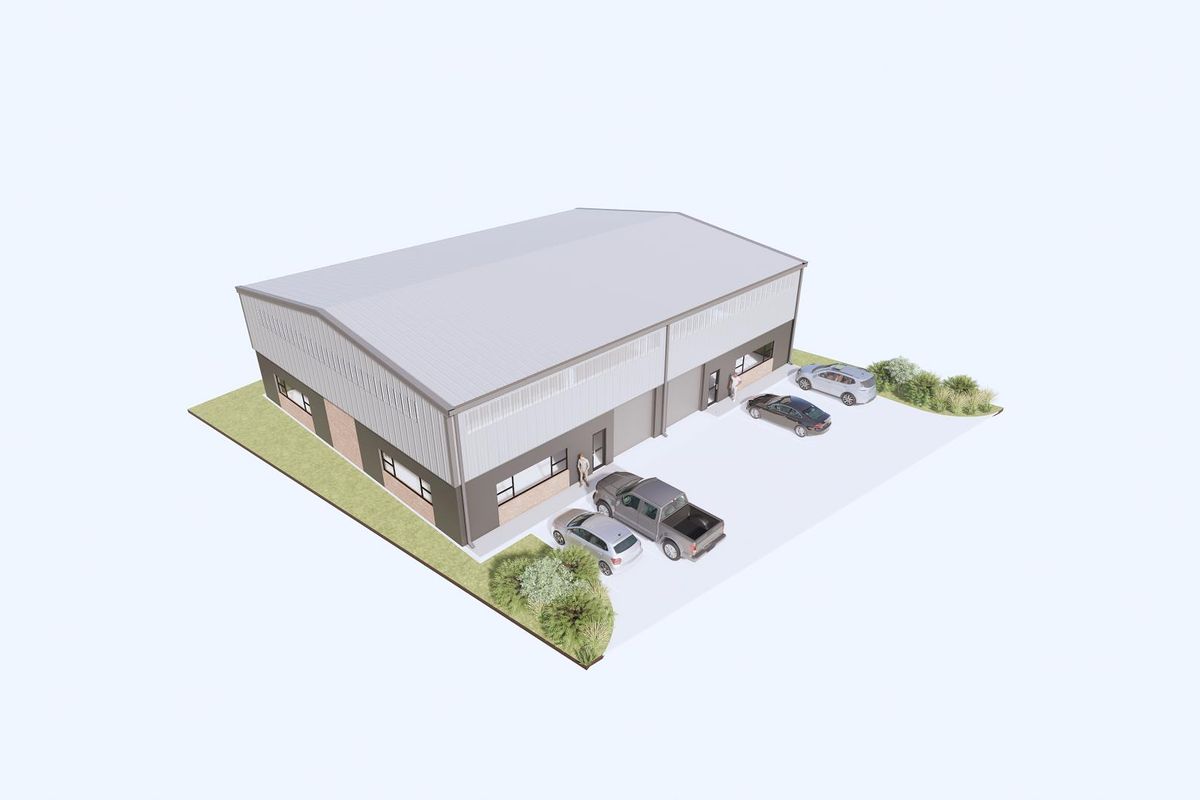 Industrial Warehouse Under Construction for Sale in Merrivale – 406m2 on 945m2 Site - Photo 3