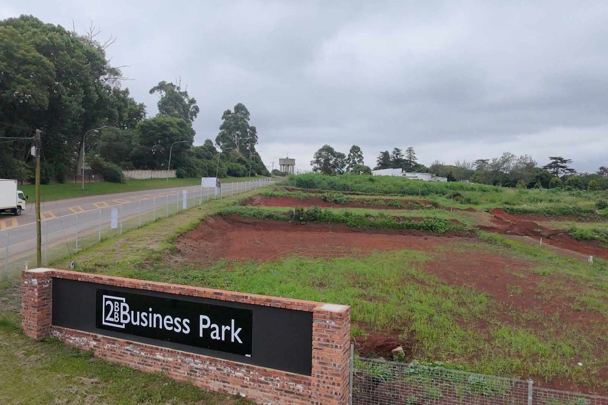 Industrial Warehouse Under Construction for Sale in Merrivale – 406m2 on 945m2 Site - Photo 4