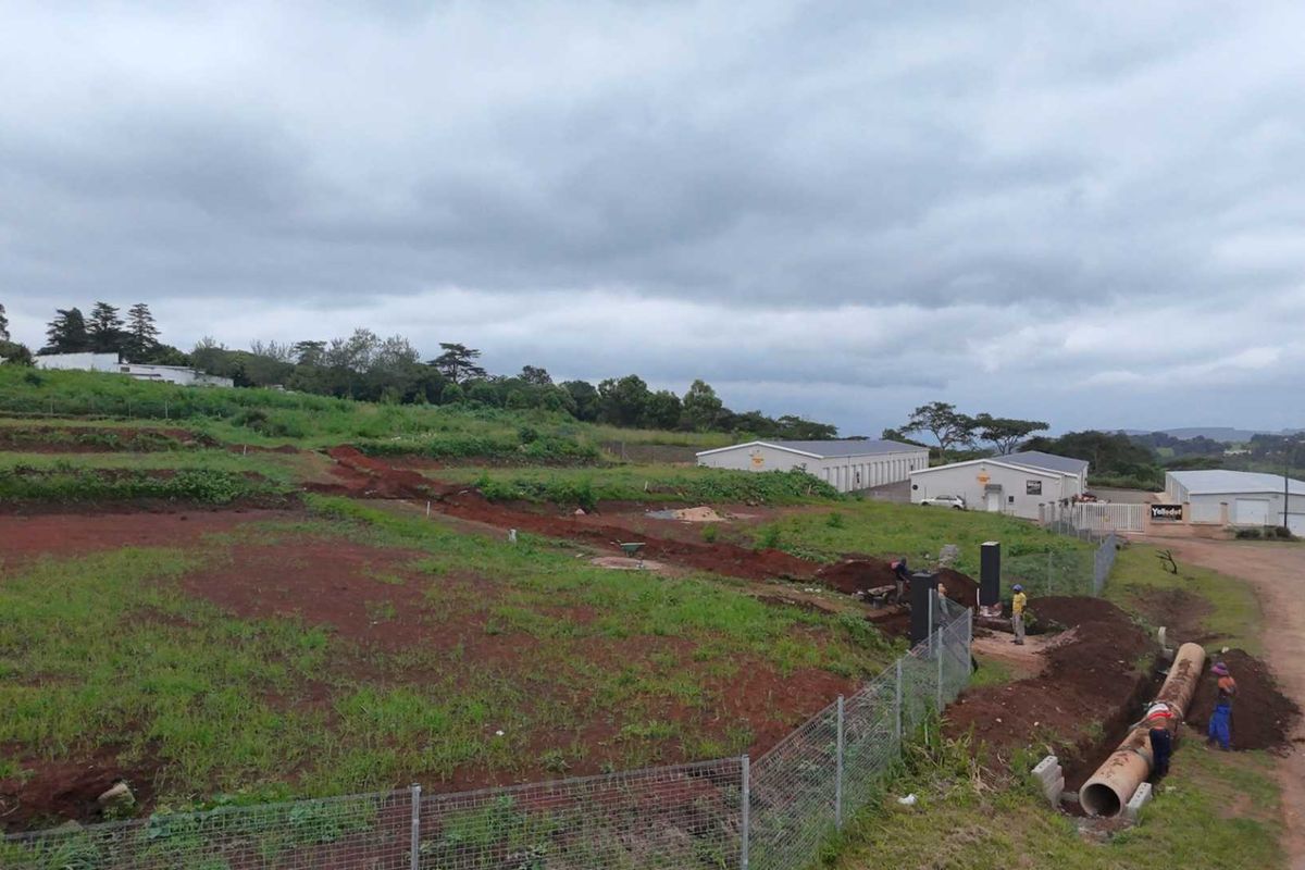 Industrial Warehouse Under Construction for Sale in Merrivale – 406m2 on 945m2 Site - Photo 5