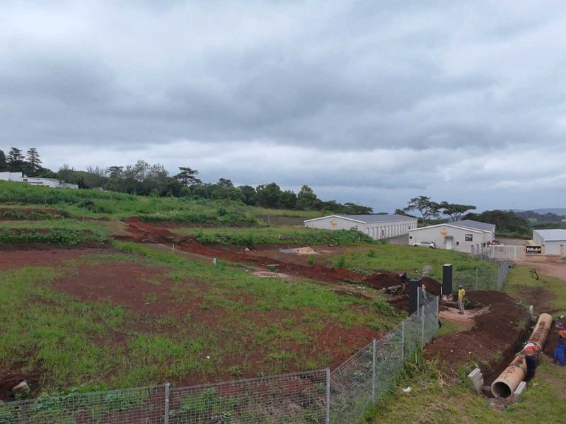 Industrial Warehouse Under Construction for Sale in Merrivale – 406m2 on 945m2 Site - Photo 5