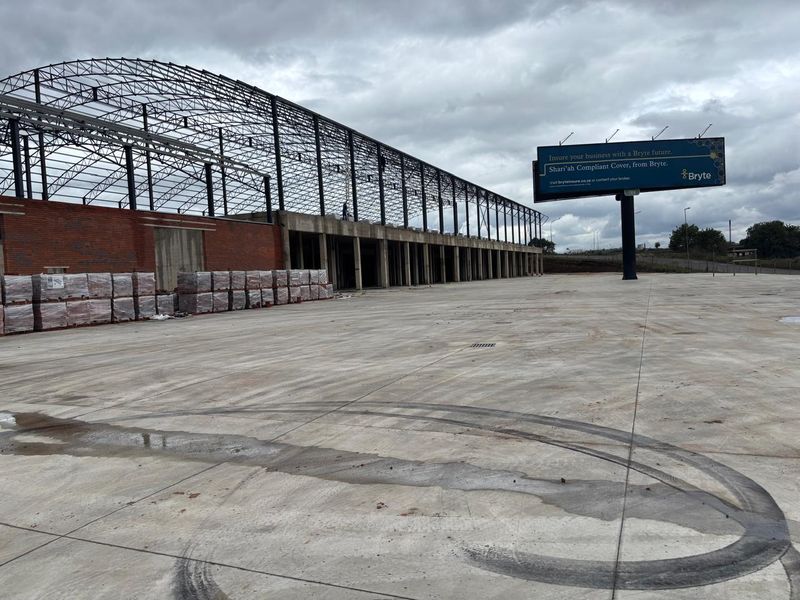 Brand new 2300sqm Factory in Willowton to let @ R138000 per month plus Vat. - Photo 4