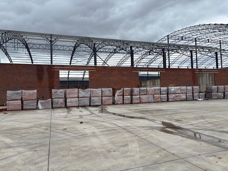 Brand new 2300sqm Factory in Willowton to let @ R138000 per month plus Vat. - Photo 2