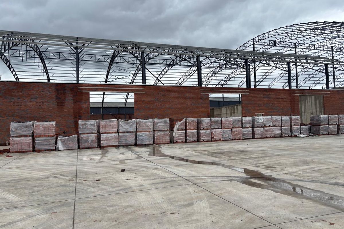 Brand new 2300sqm Factory in Willowton to let @ R138000 per month plus Vat. - Photo 2