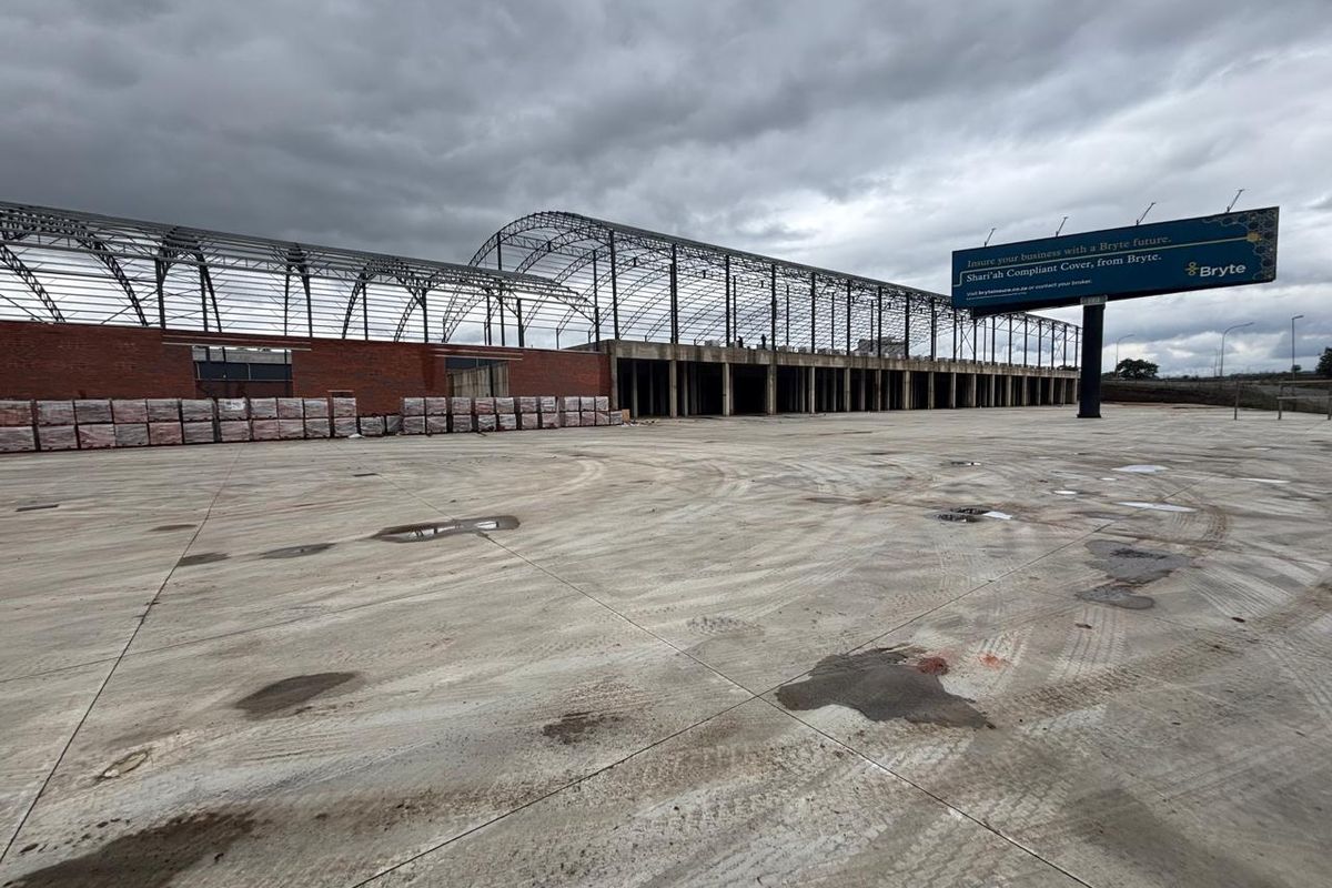 Brand new 2300sqm Factory in Willowton to let @ R138000 per month plus Vat. - Photo 5