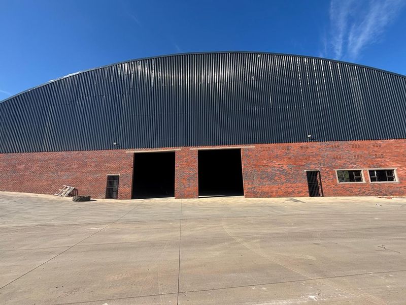 Brand new 2300sqm Factory in Willowton to let @ R138000 per month plus Vat. - Photo 3