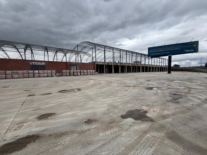 Brand new 2300sqm Factory in Willowton to let @ R138000 per month plus Vat. - Photo 9