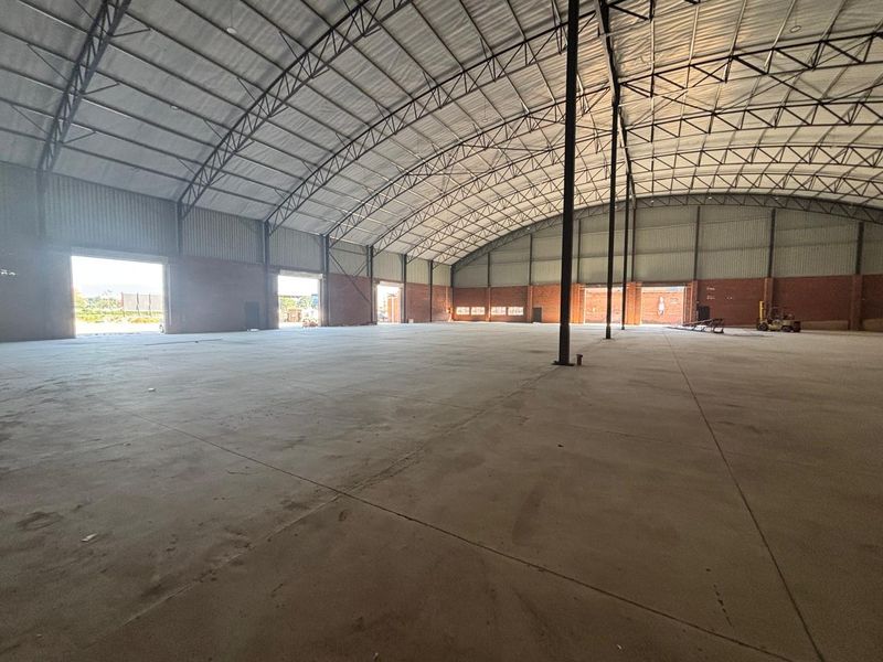 Brand new 2300sqm Factory in Willowton to let @ R138000 per month plus Vat. - Photo 7