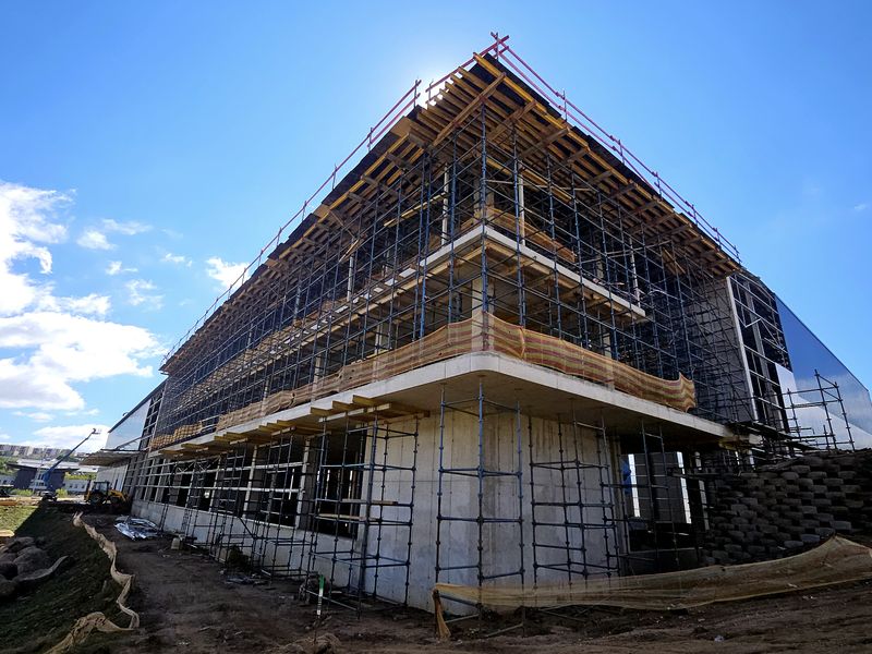 11,443m2 Premium Logistics & Headquarters Facility | Landmark N1 Exposure at Midpoint Midrand - Photo 6