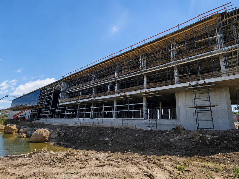 11,443m2 Premium Logistics & Headquarters Facility | Landmark N1 Exposure at Midpoint Midrand - Photo 9