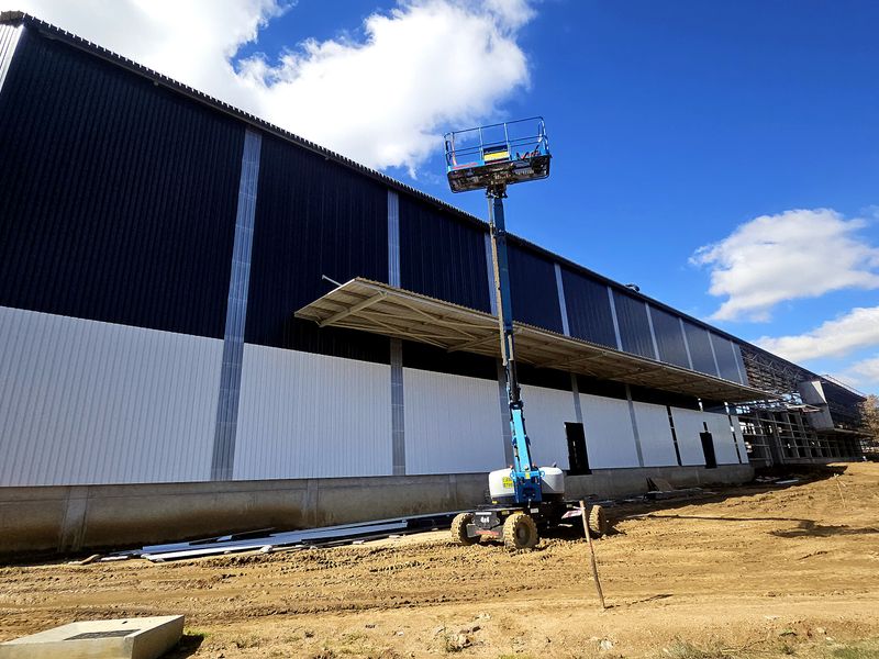 11,443m2 Premium Logistics & Headquarters Facility | Landmark N1 Exposure at Midpoint Midrand - Photo 8