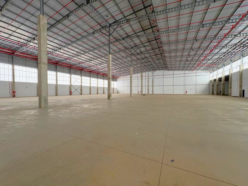 Prime Tottum Road Logistics Facility - Photo 1