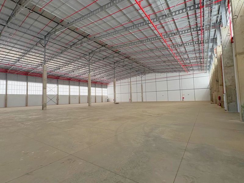 Prime Tottum Road Logistics Facility - Photo 5