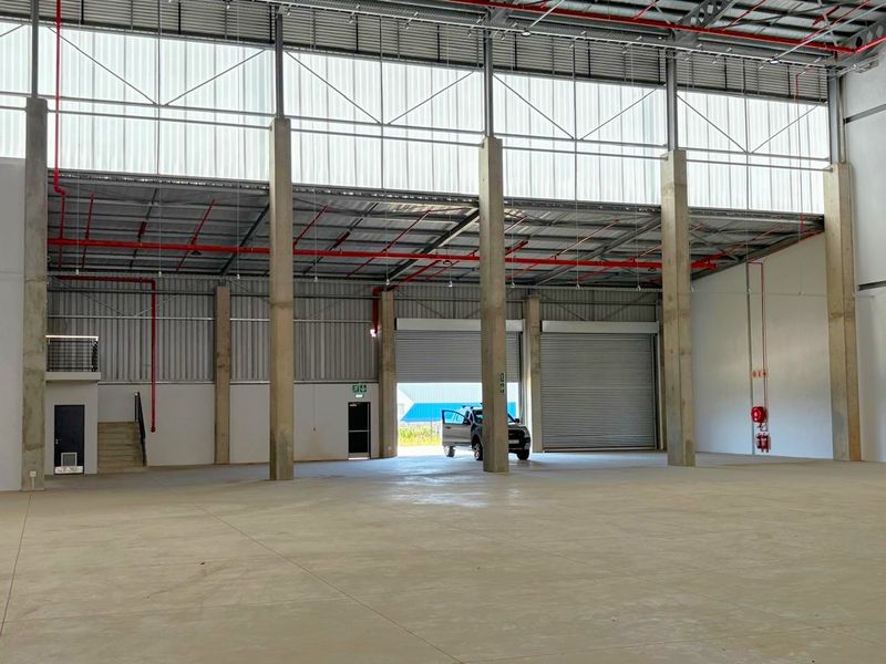 Prime Tottum Road Logistics Facility - Photo 4