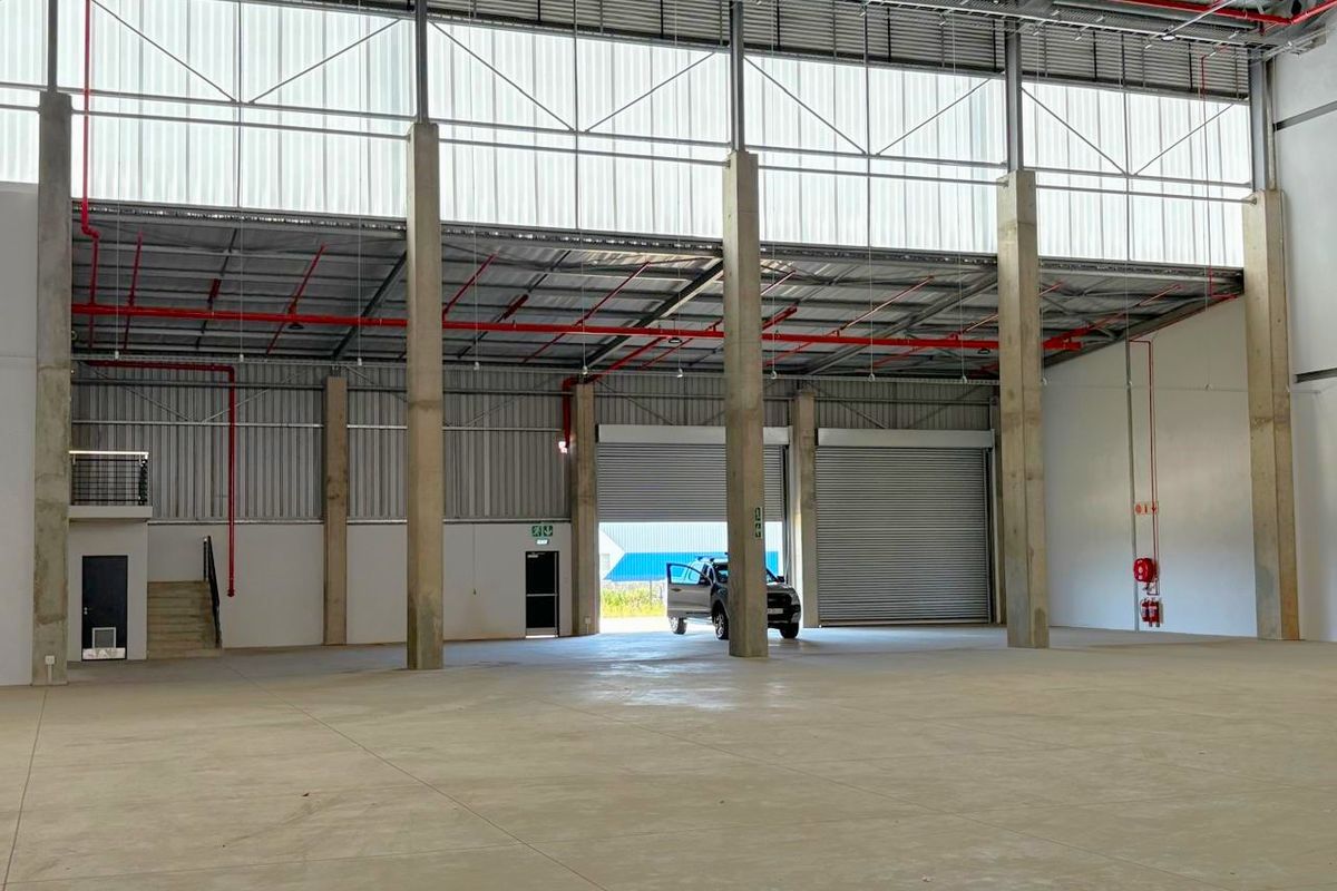 Prime Tottum Road Logistics Facility - Photo 4