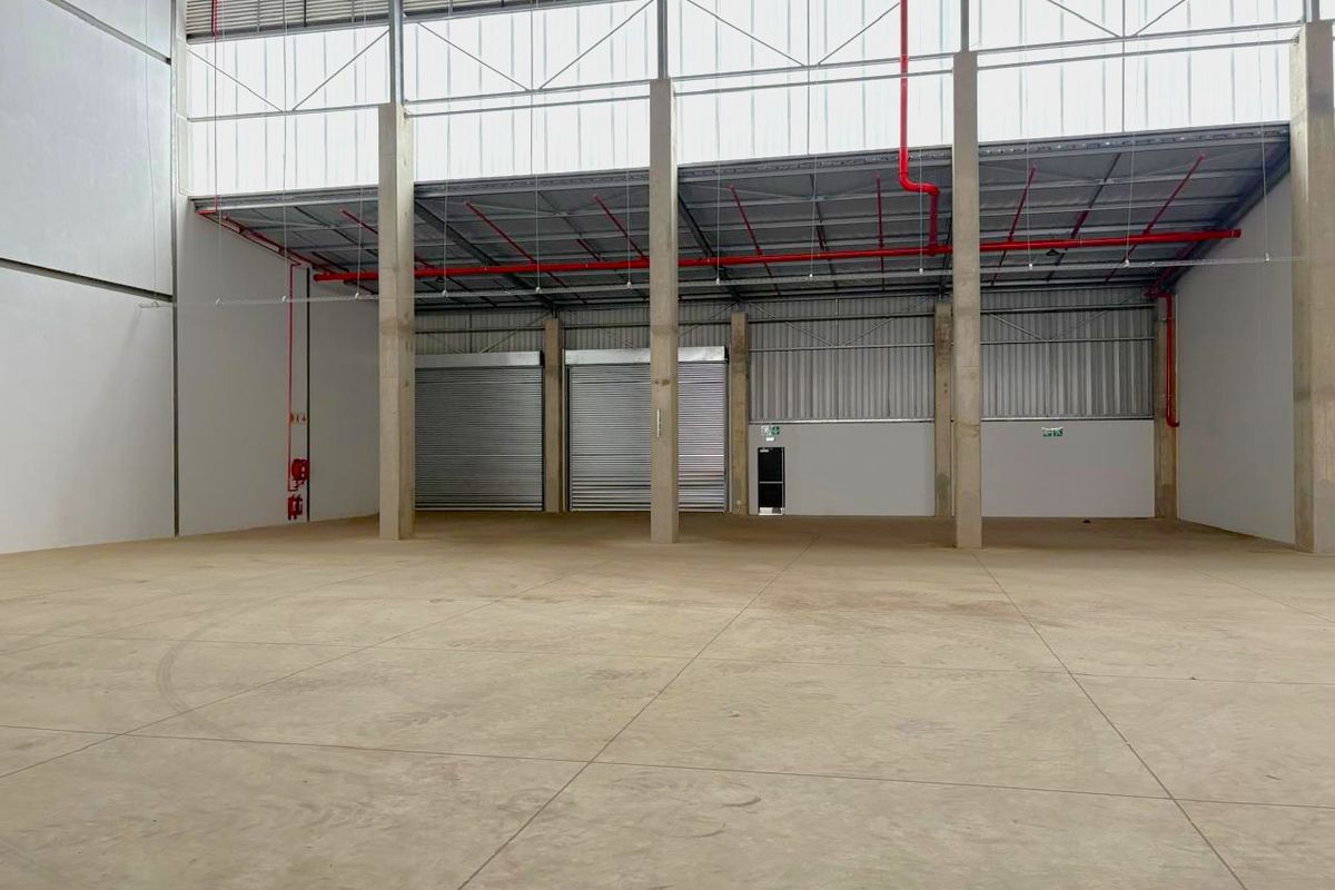 Prime Tottum Road Logistics Facility - Photo 3