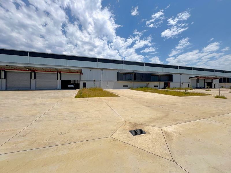 Prime Tottum Road Logistics Facility - Photo 2
