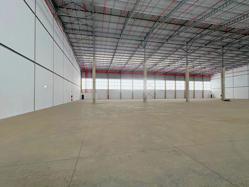 Prime Tottum Road Logistics Facility - Photo 8