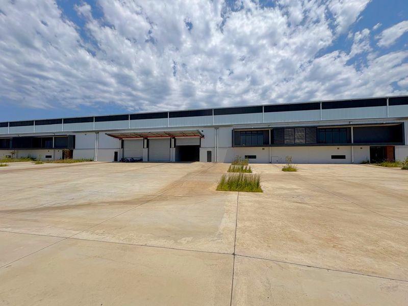 Strategic Tottum Road Warehouse Opportunity - Photo 1