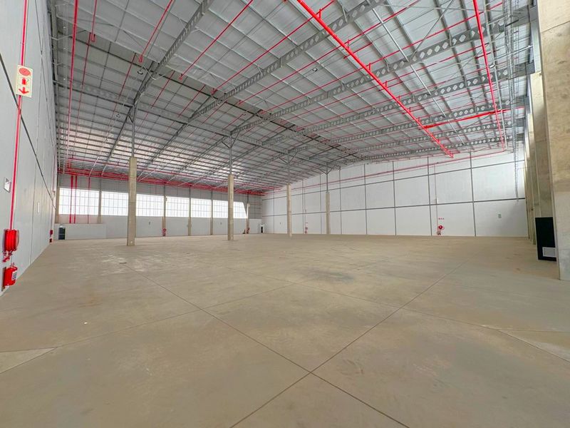 Strategic Tottum Road Warehouse Opportunity - Photo 2