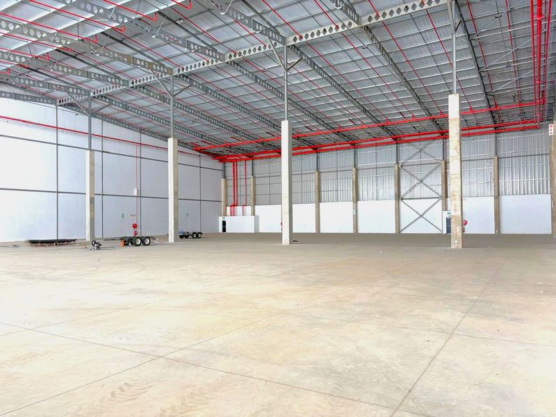 AAA Warehouse with Offices – Tottum Road - Photo 4