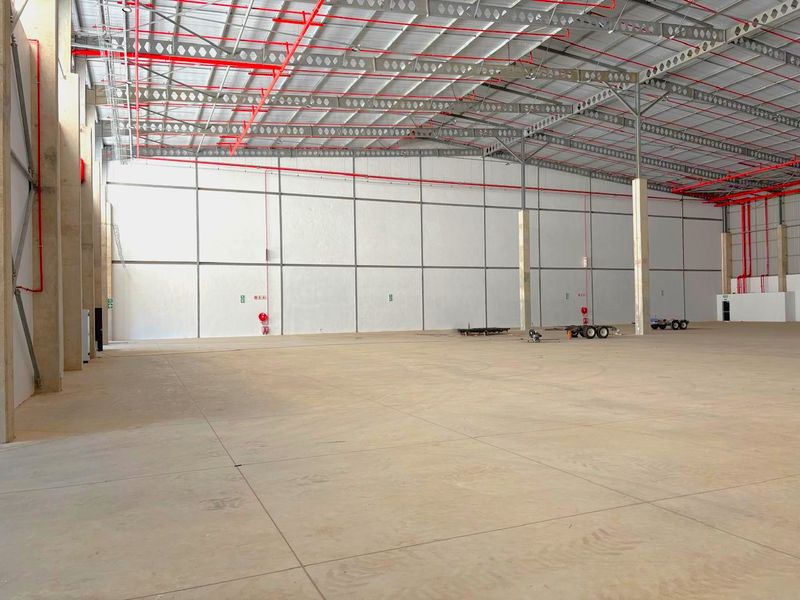 AAA Warehouse with Offices – Tottum Road - Photo 5