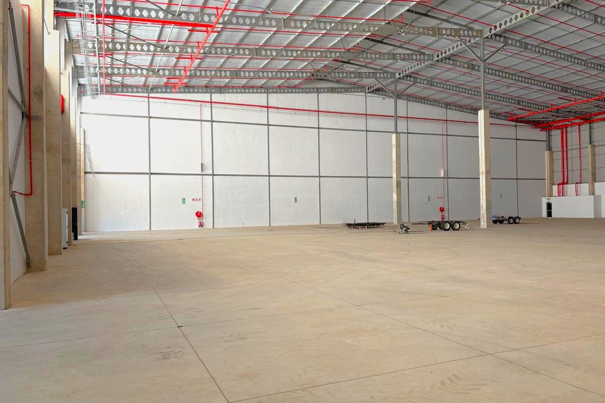 AAA Warehouse with Offices – Tottum Road - Photo 5