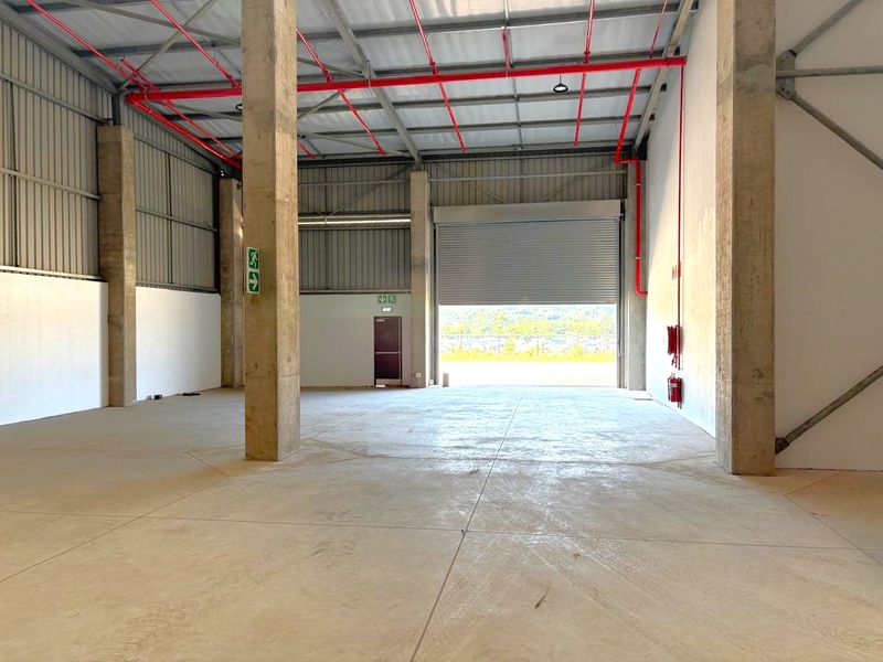 AAA Warehouse with Offices – Tottum Road - Photo 3
