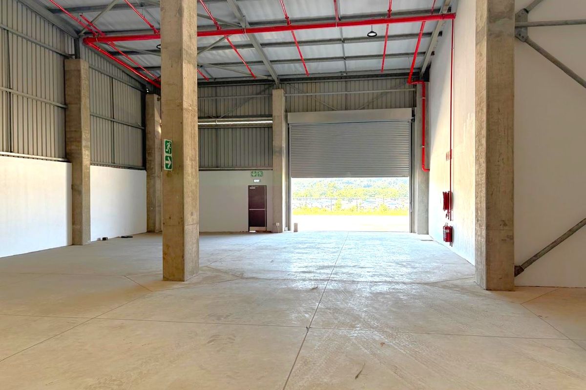 AAA Warehouse with Offices – Tottum Road - Photo 3