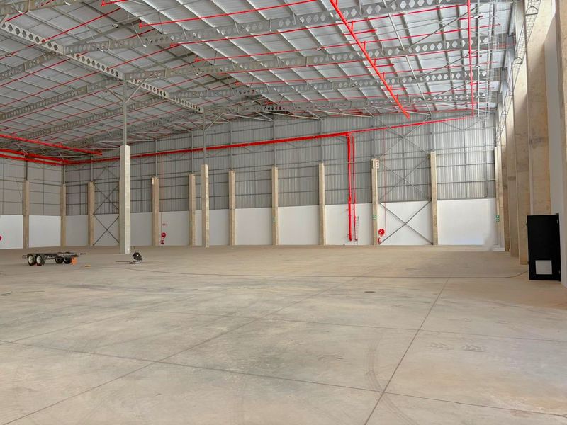 AAA Warehouse with Offices – Tottum Road - Photo 2