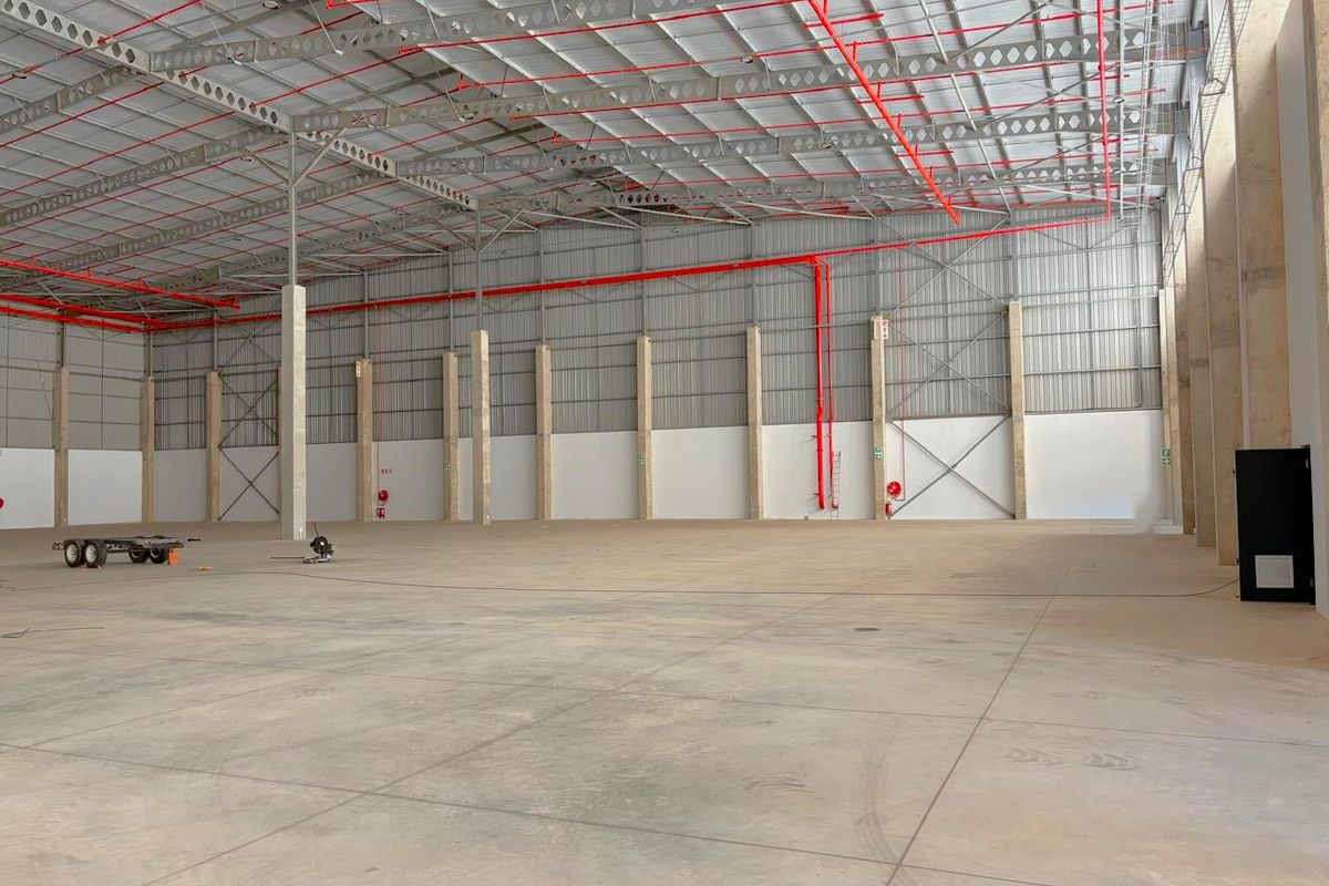AAA Warehouse with Offices – Tottum Road - Photo 2