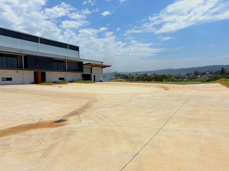 AAA Warehouse with Offices – Tottum Road - Photo 10