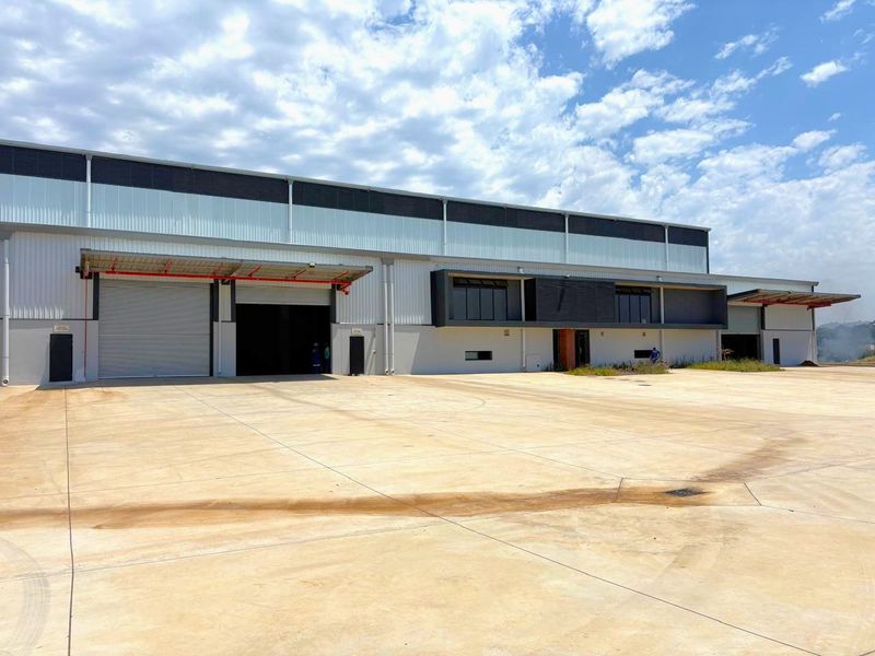 AAA Warehouse with Offices – Tottum Road - Photo 9