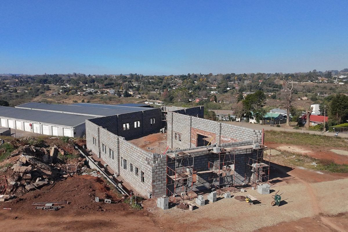 Modern Warehousing for Growing Businesses Brand-New Warehouse for Sale in Merrivale, Howick - Photo 2