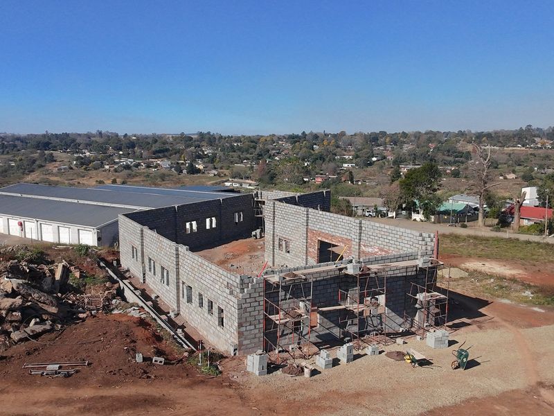 Modern Warehousing for Growing Businesses Brand-New Warehouse for Sale in Merrivale, Howick - Photo 2