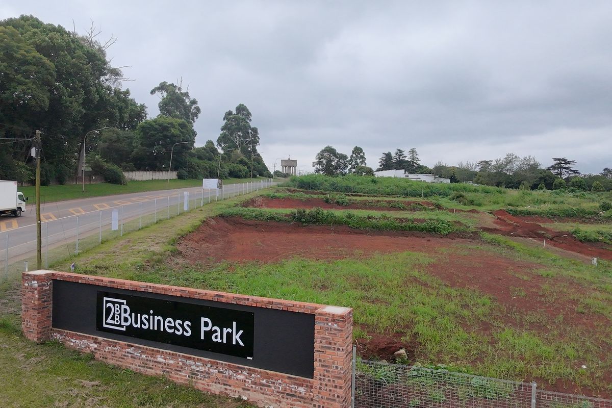 Modern Warehousing for Growing Businesses Brand-New Warehouse for Sale in Merrivale, Howick - Photo 3