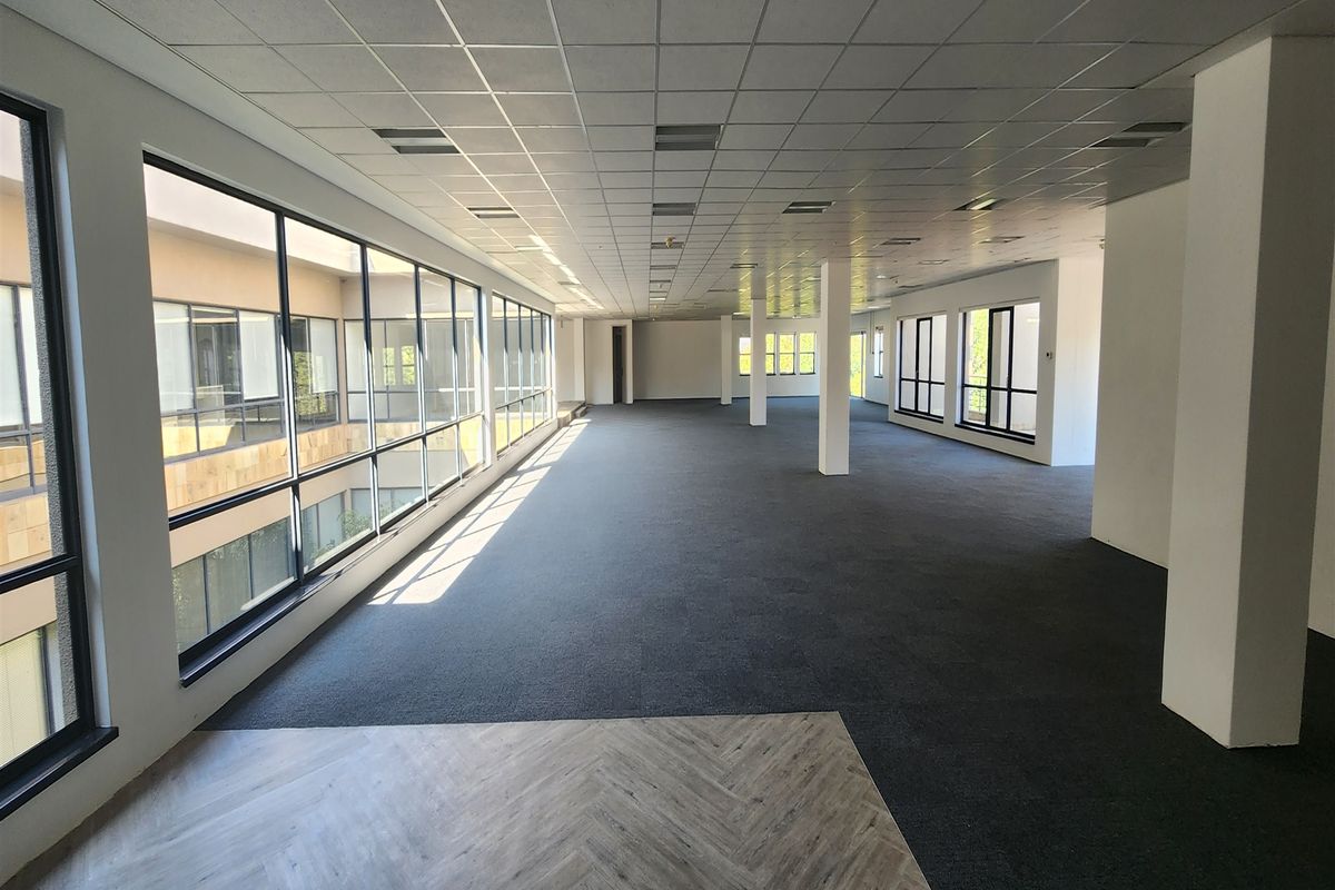 646.5sqm Offices to let in Wierda Valley, Sandton - Photo 5