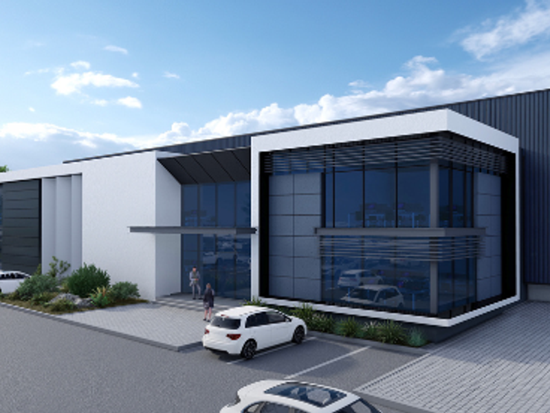Warehouse to let in Bonaero Park - Photo 2